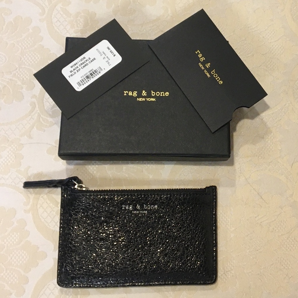 Rag & Bone Card Case